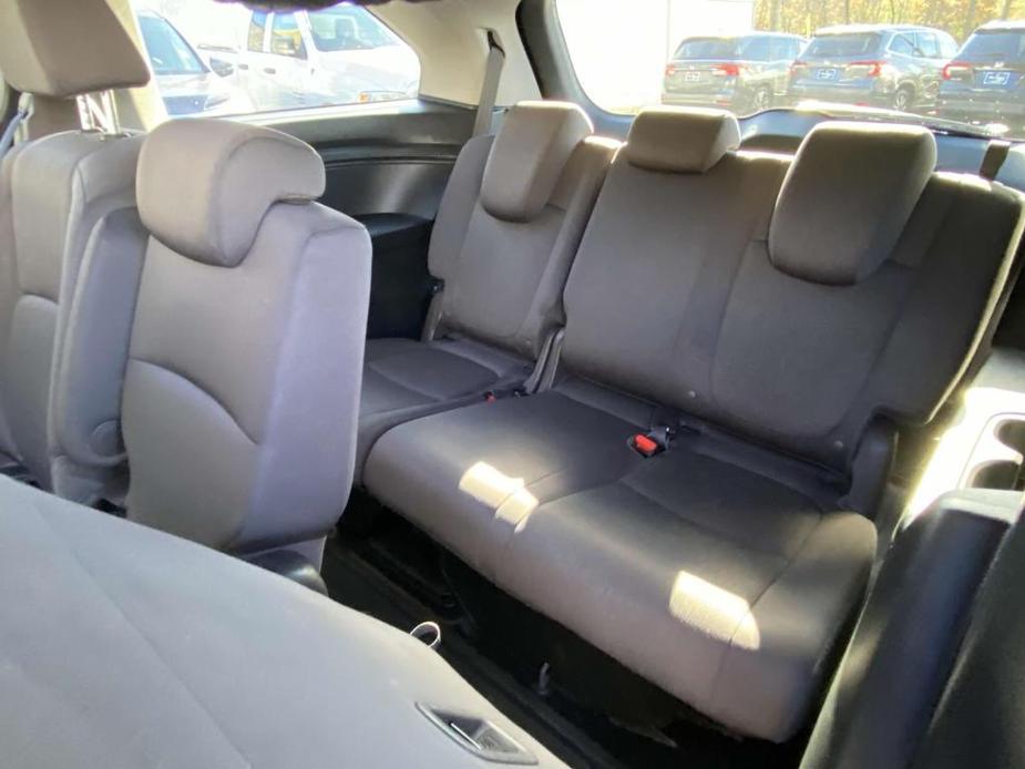 used 2020 Honda Odyssey car, priced at $25,000