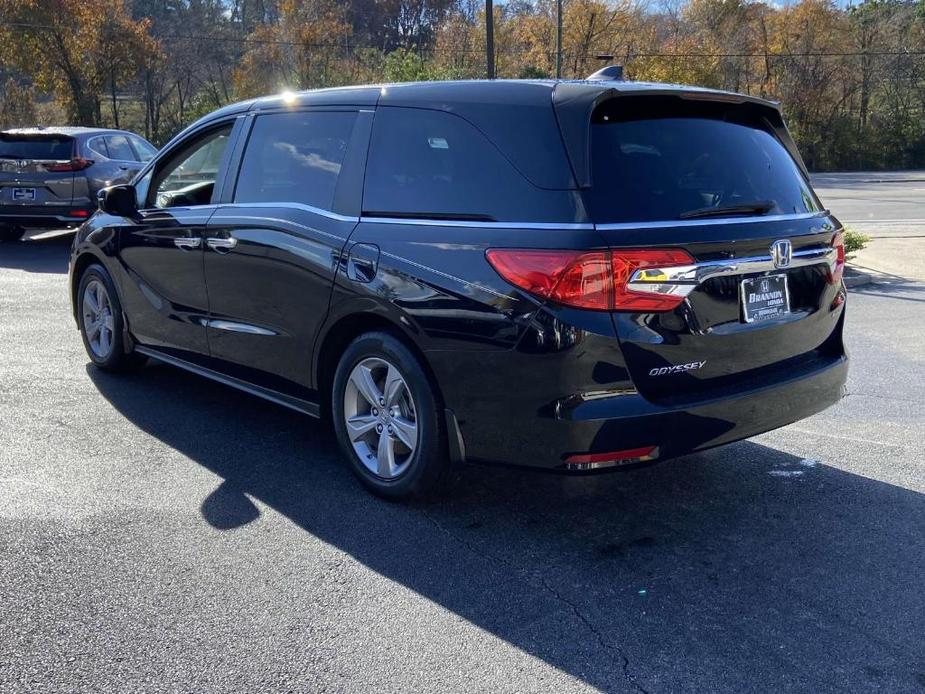 used 2020 Honda Odyssey car, priced at $25,000