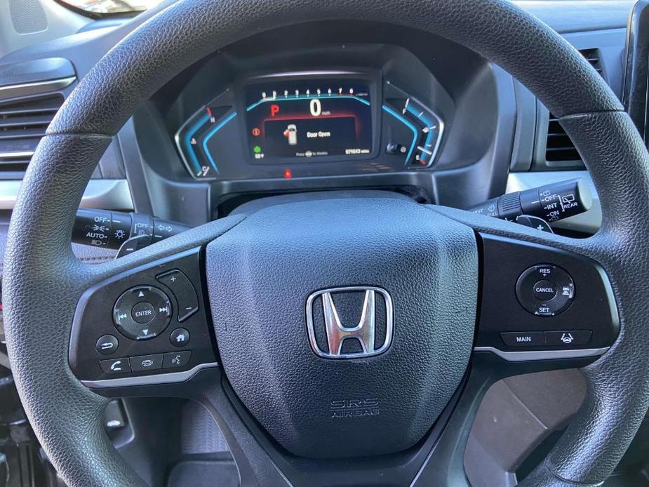 used 2020 Honda Odyssey car, priced at $25,000