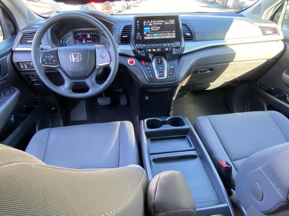 used 2020 Honda Odyssey car, priced at $25,000