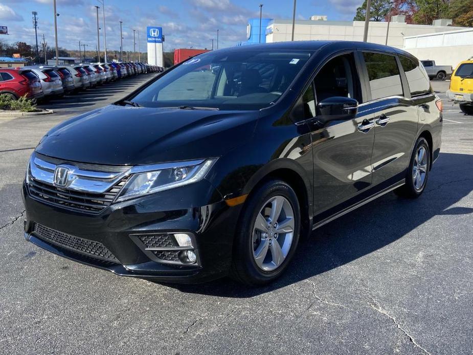 used 2020 Honda Odyssey car, priced at $25,000