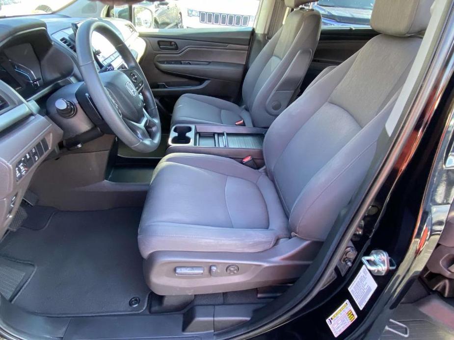 used 2020 Honda Odyssey car, priced at $25,000