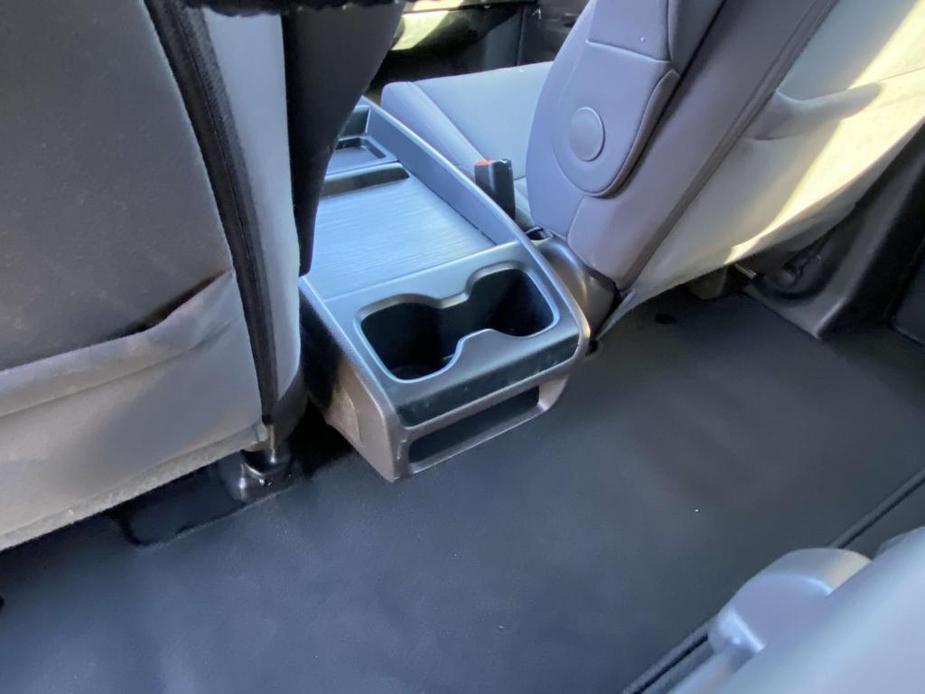 used 2020 Honda Odyssey car, priced at $25,000