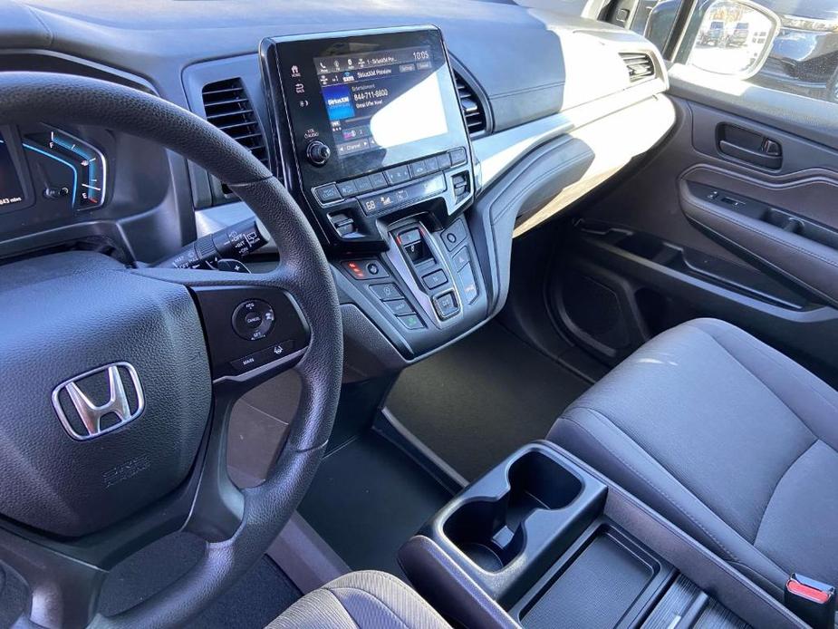 used 2020 Honda Odyssey car, priced at $25,000