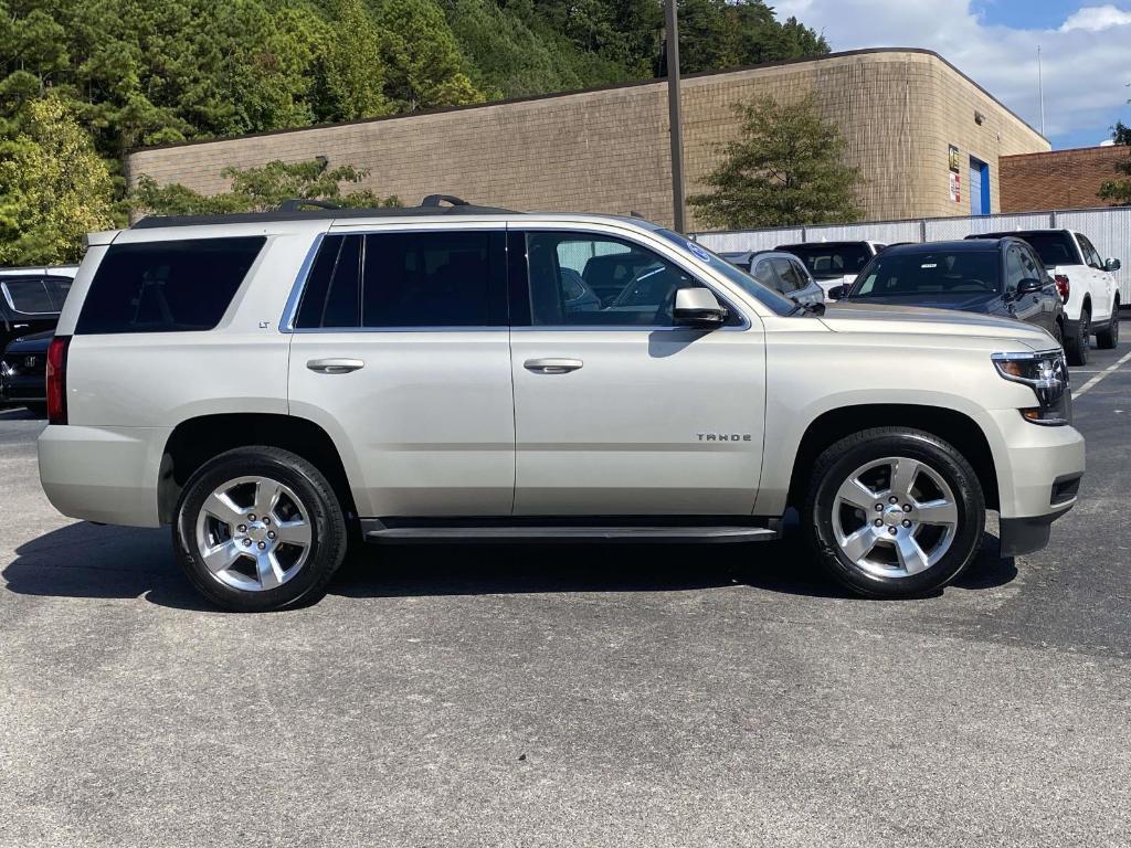 used 2015 Chevrolet Tahoe car, priced at $19,888