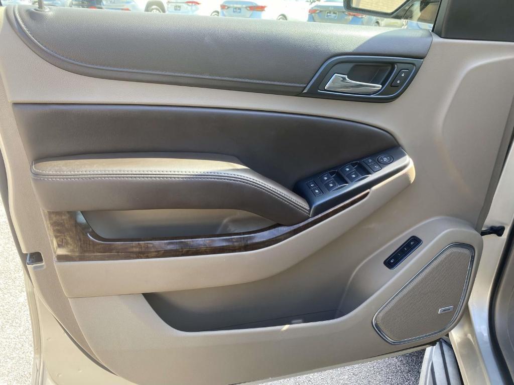 used 2015 Chevrolet Tahoe car, priced at $19,888