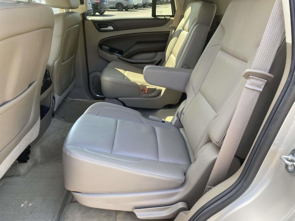 used 2015 Chevrolet Tahoe car, priced at $19,888
