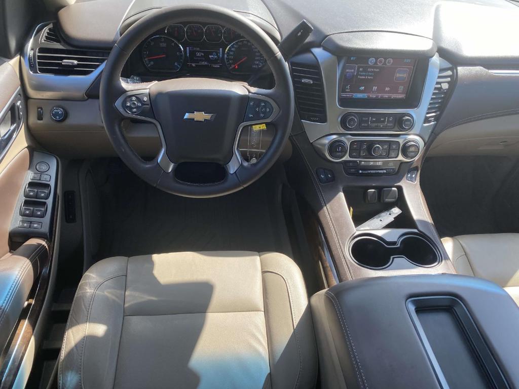 used 2015 Chevrolet Tahoe car, priced at $19,888