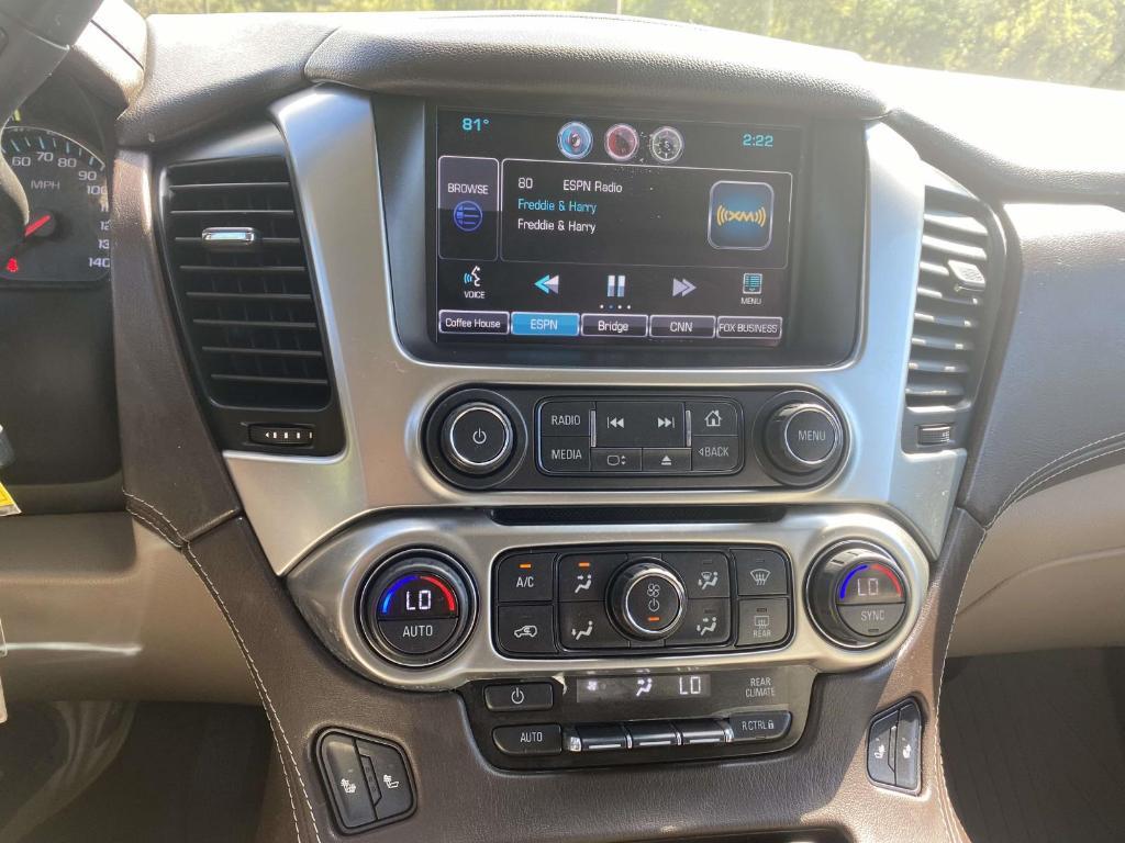 used 2015 Chevrolet Tahoe car, priced at $19,888