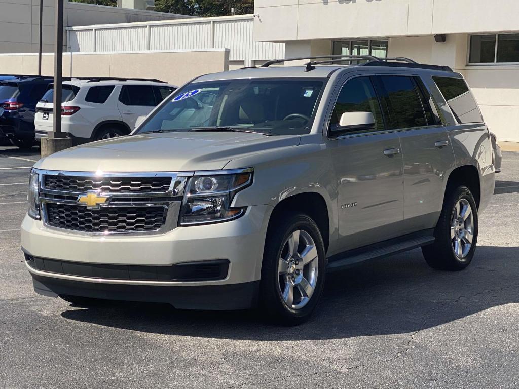 used 2015 Chevrolet Tahoe car, priced at $19,888