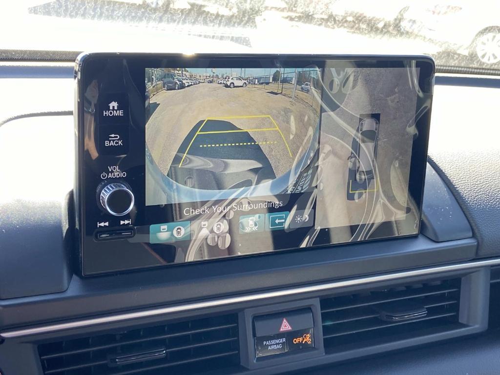 new 2025 Honda Pilot car, priced at $54,526