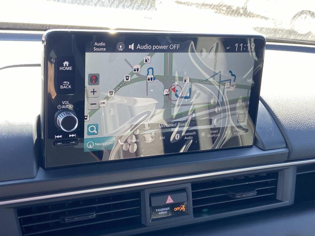 new 2025 Honda Pilot car, priced at $54,526