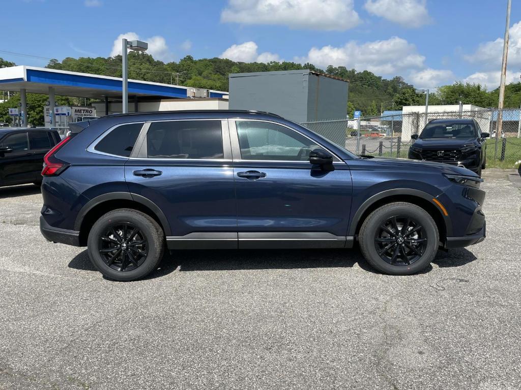 new 2025 Honda CR-V Hybrid car