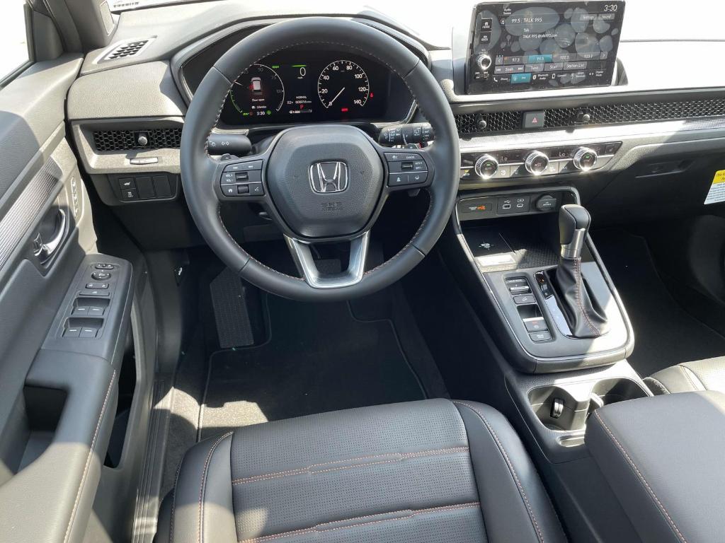 new 2025 Honda CR-V Hybrid car