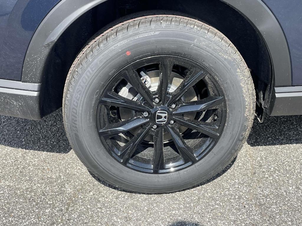 new 2025 Honda CR-V Hybrid car