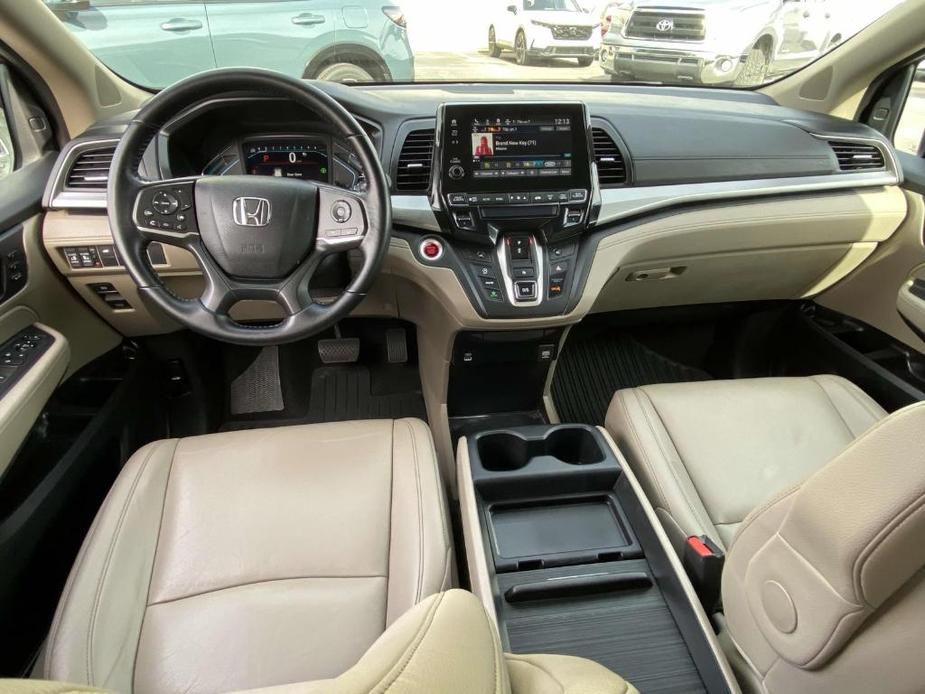 used 2021 Honda Odyssey car, priced at $28,888