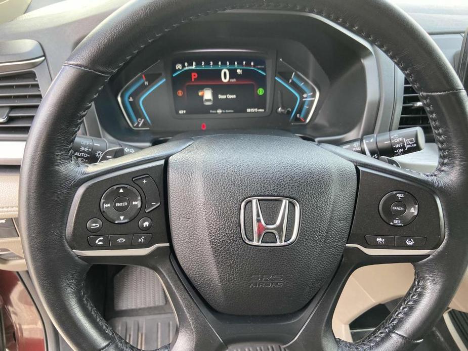 used 2021 Honda Odyssey car, priced at $28,888