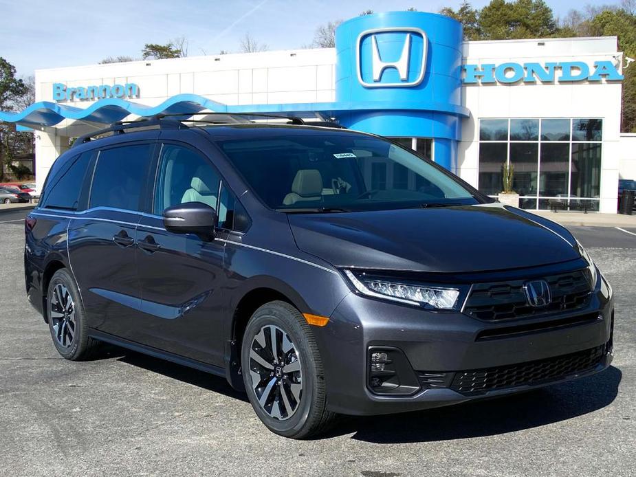 new 2025 Honda Odyssey car, priced at $44,275