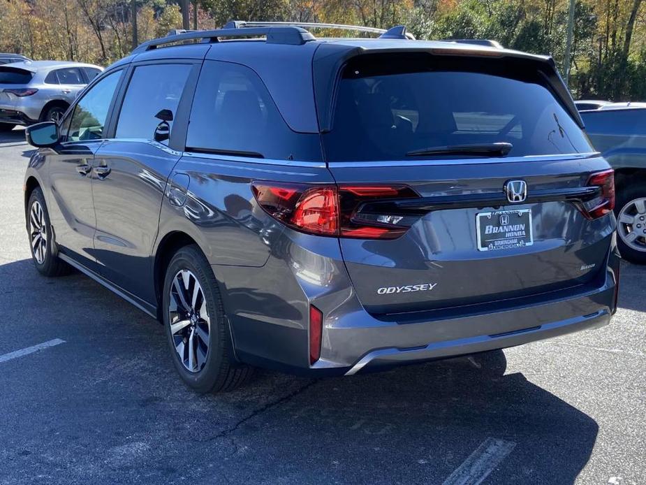 new 2025 Honda Odyssey car, priced at $44,275