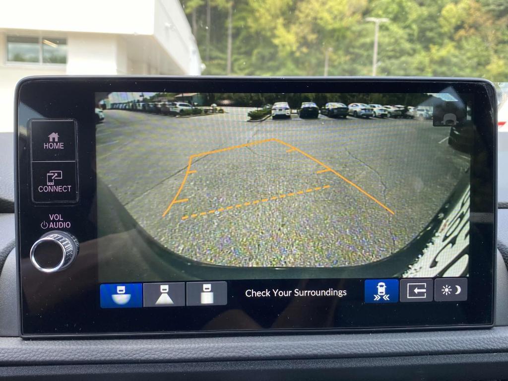 new 2026 Honda CR-V Hybrid car, priced at $38,161