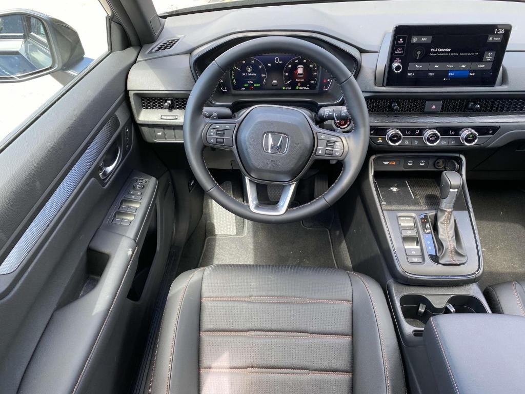 new 2026 Honda CR-V Hybrid car, priced at $38,161