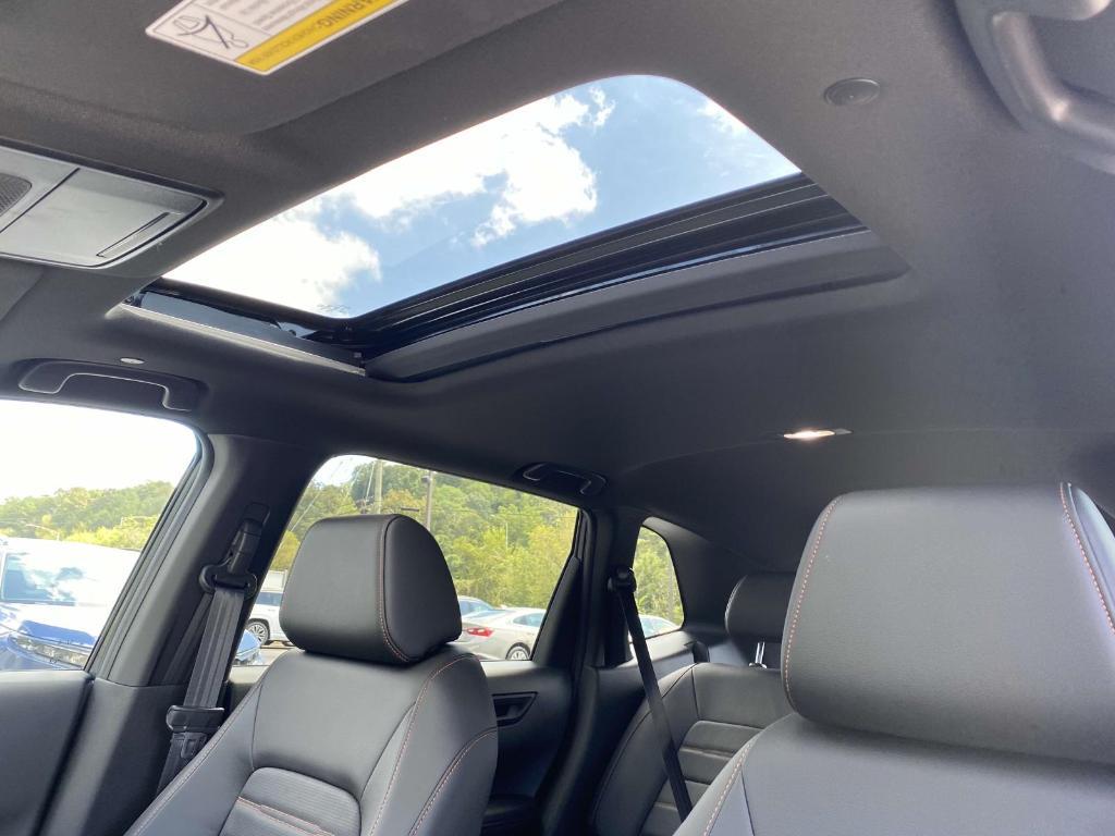 new 2026 Honda CR-V Hybrid car, priced at $38,161