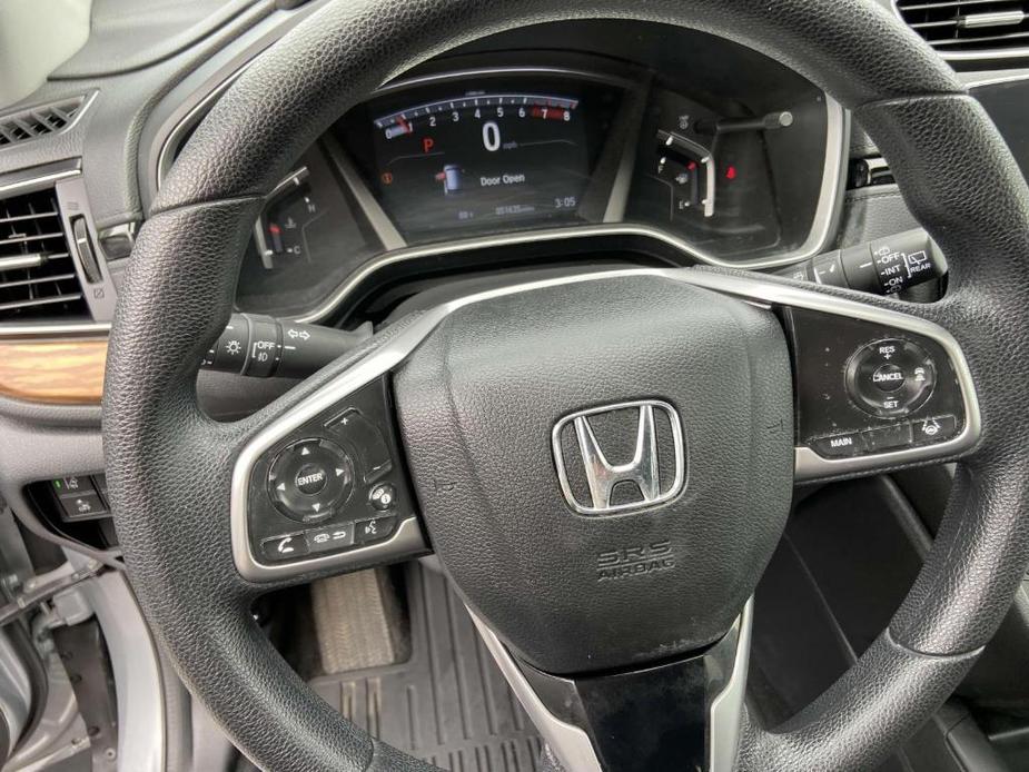 used 2019 Honda CR-V car, priced at $24,333