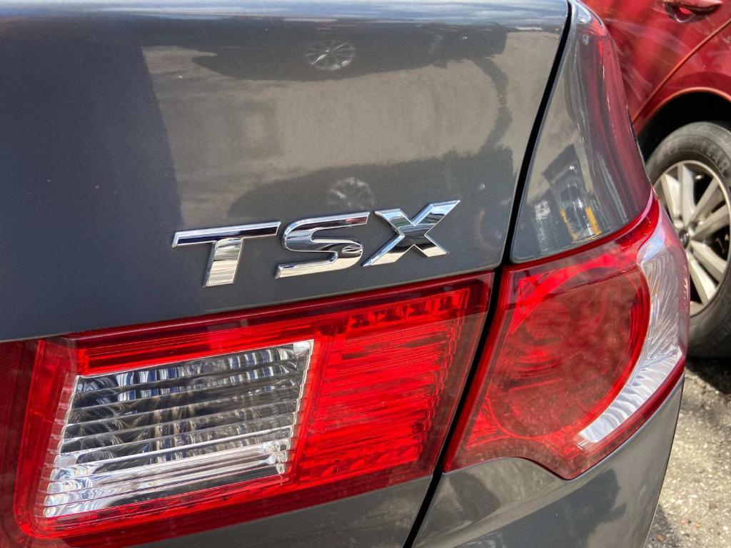 used 2010 Acura TSX car, priced at $8,888