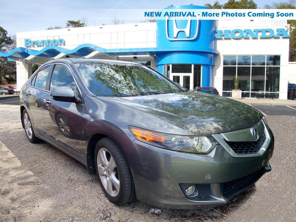 used 2010 Acura TSX car, priced at $8,888