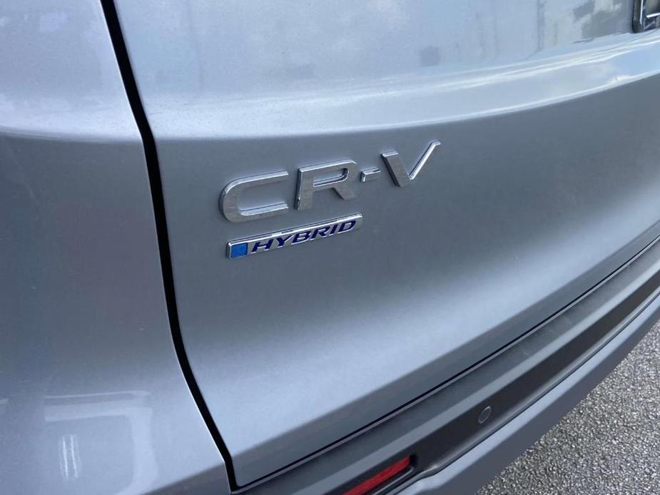 new 2025 Honda CR-V Hybrid car, priced at $39,000