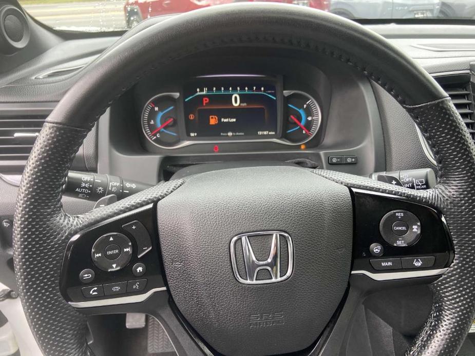 used 2021 Honda Passport car, priced at $25,555