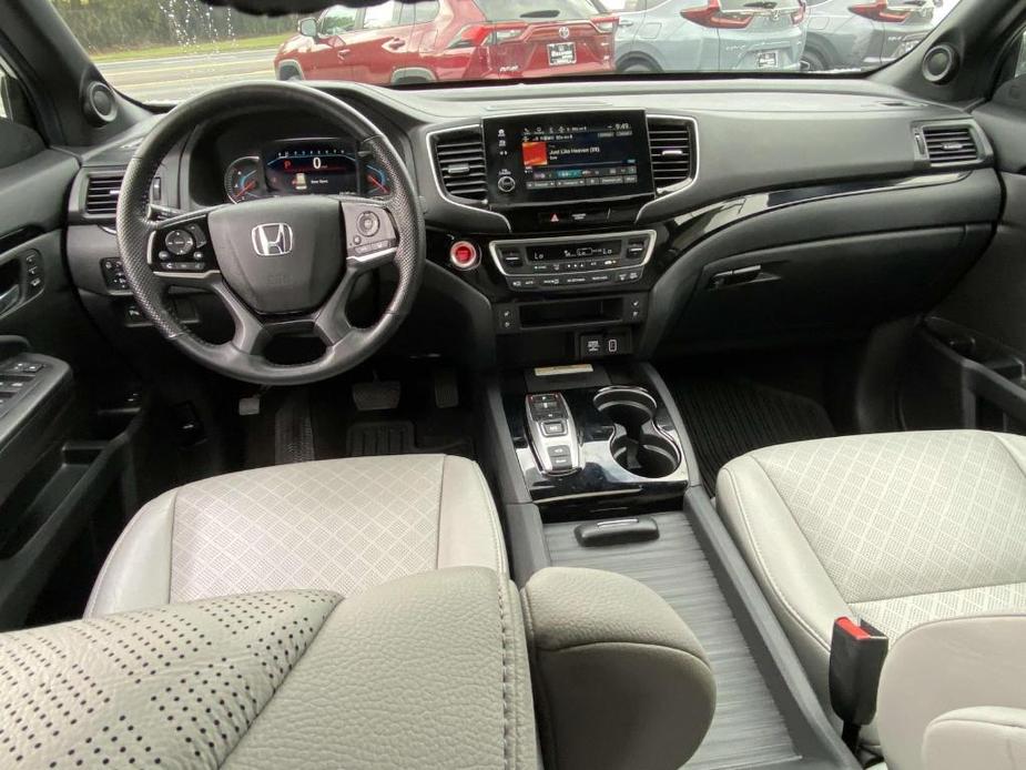 used 2021 Honda Passport car, priced at $25,555