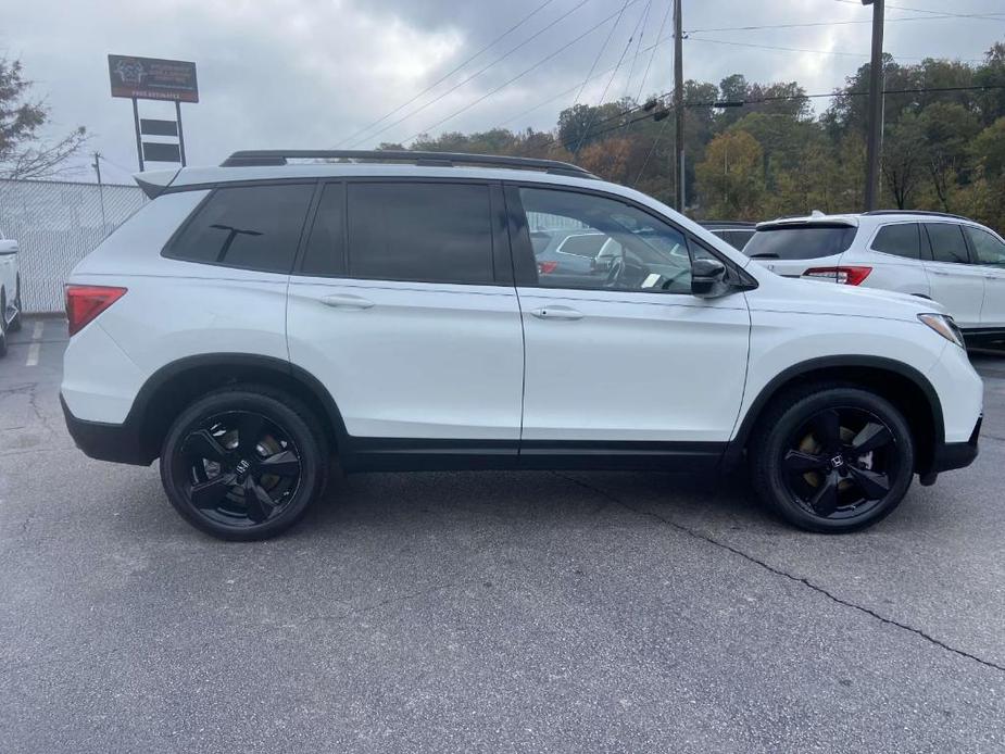 used 2021 Honda Passport car, priced at $25,555