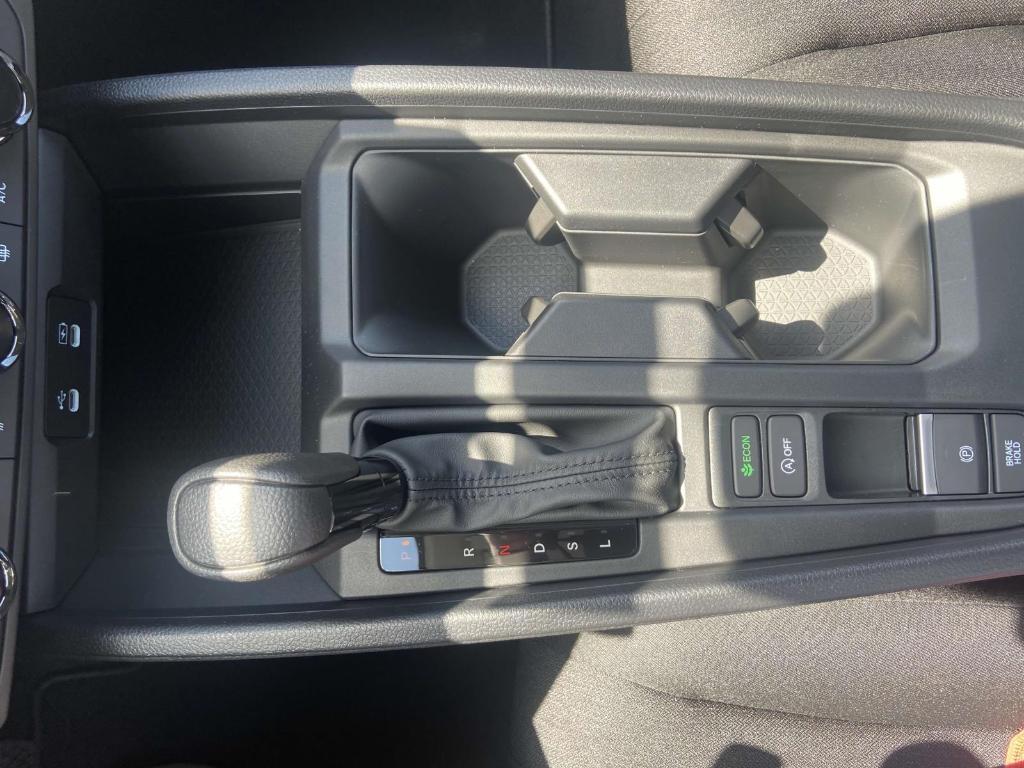 new 2025 Honda Accord car