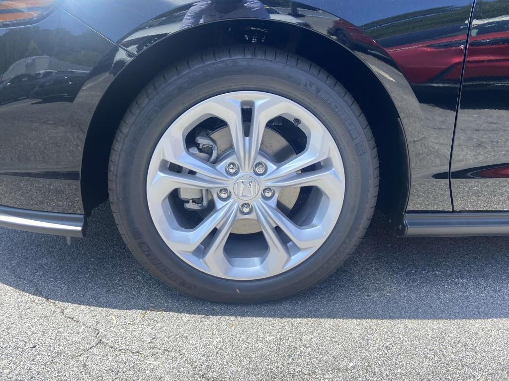new 2025 Honda Accord car