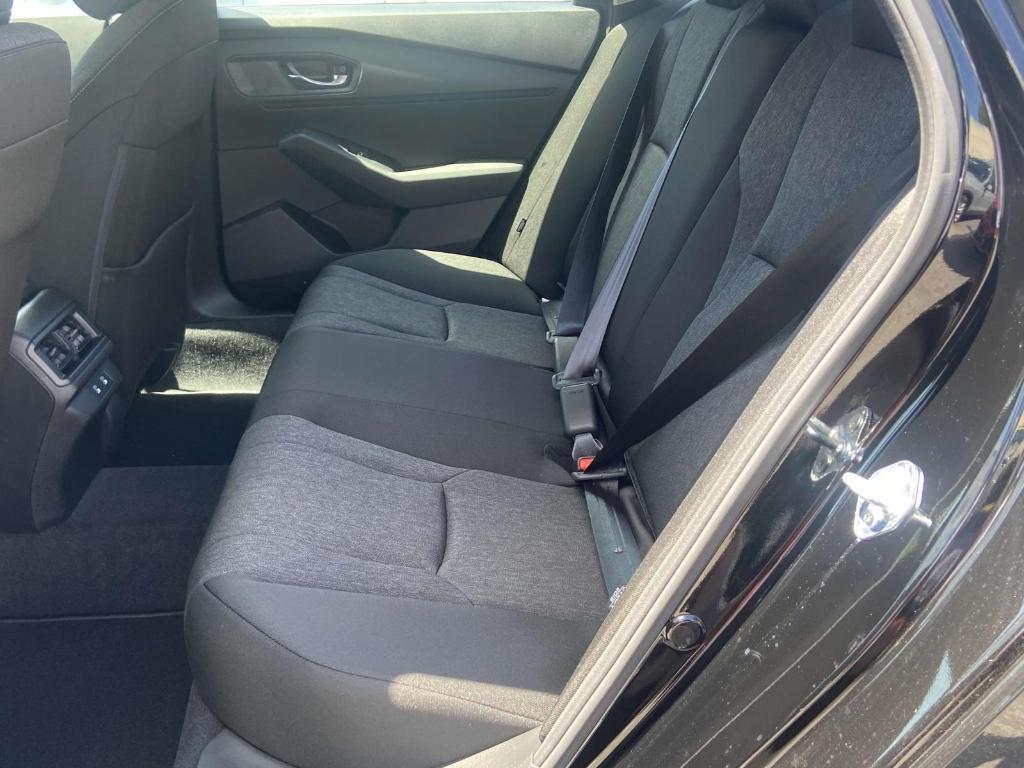 new 2025 Honda Accord car