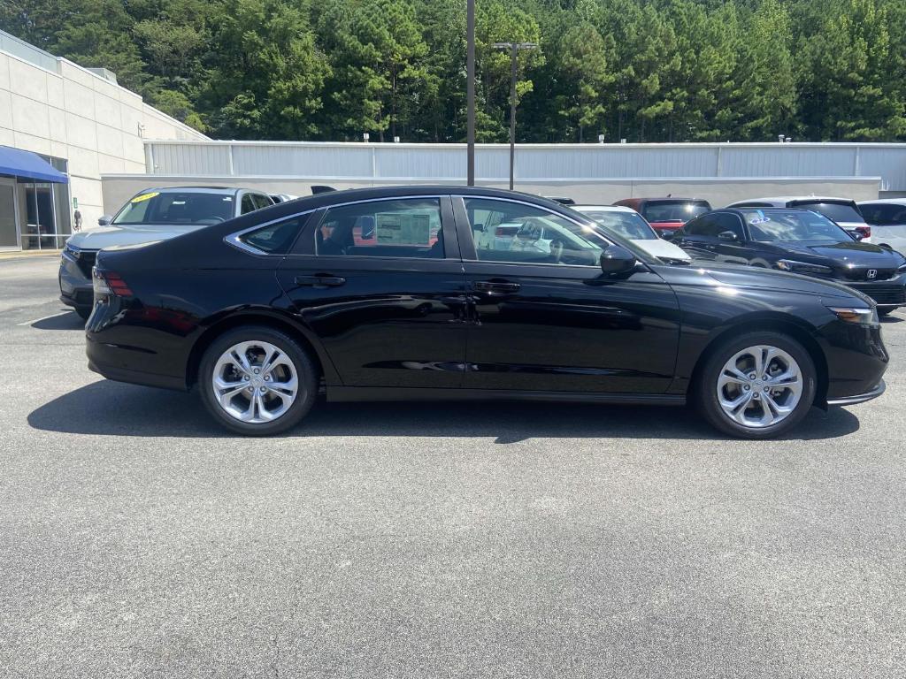 new 2025 Honda Accord car