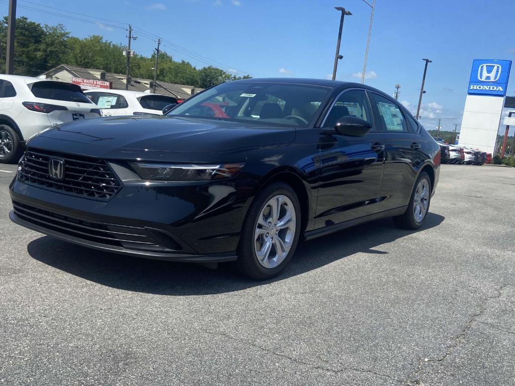 new 2025 Honda Accord car