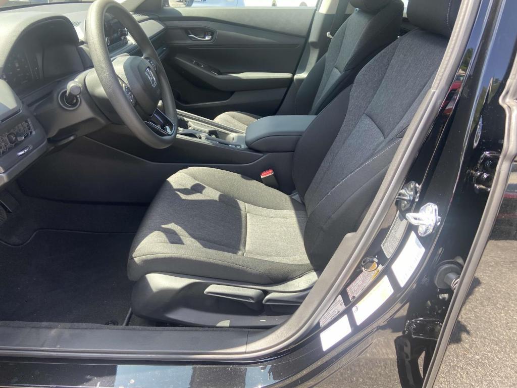 new 2025 Honda Accord car