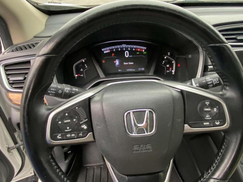 used 2018 Honda CR-V car, priced at $16,555