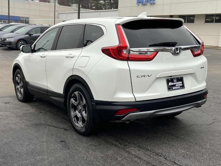 used 2018 Honda CR-V car, priced at $16,555