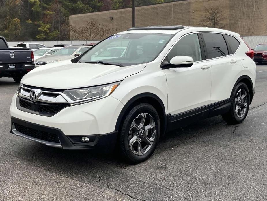 used 2018 Honda CR-V car, priced at $16,555