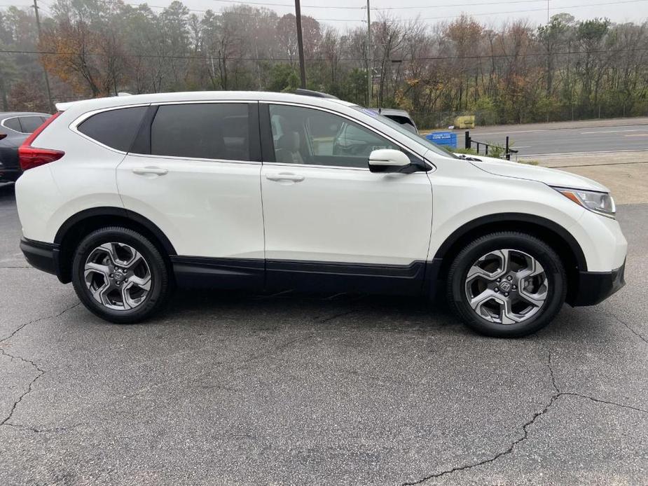 used 2018 Honda CR-V car, priced at $16,555