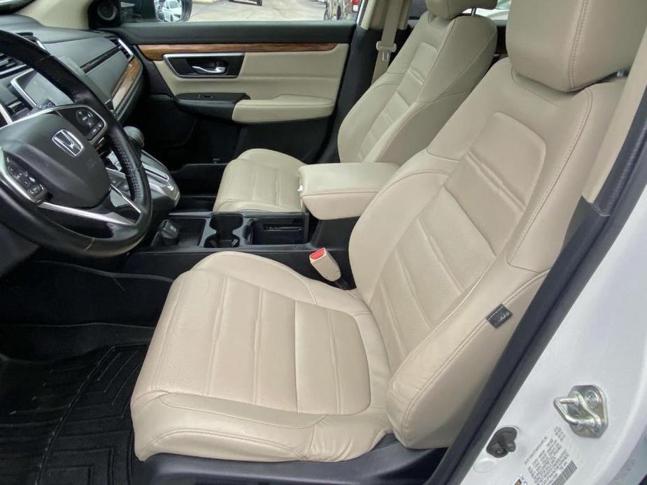 used 2018 Honda CR-V car, priced at $16,555