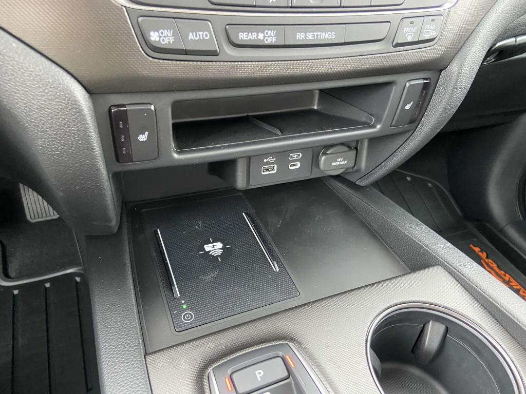 new 2025 Honda Ridgeline car