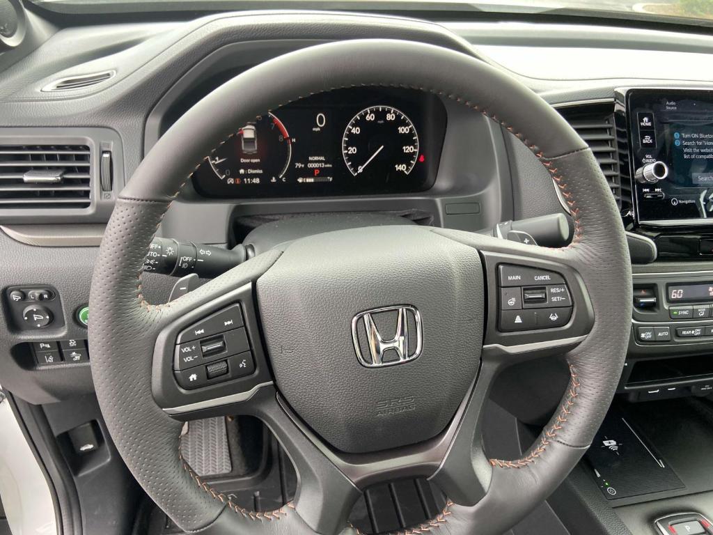 new 2025 Honda Ridgeline car
