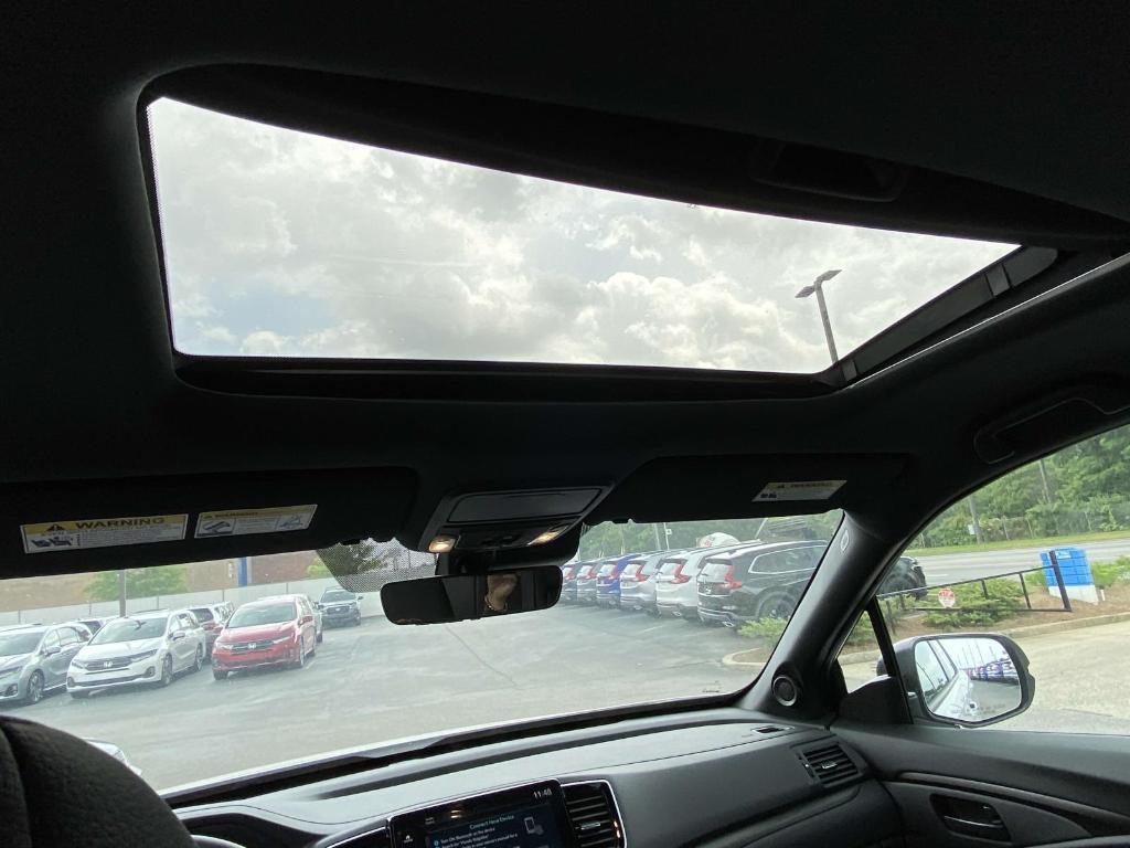 new 2025 Honda Ridgeline car