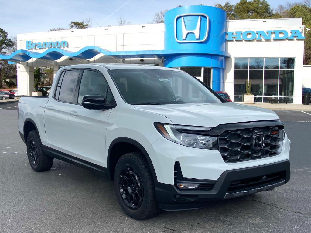 new 2025 Honda Ridgeline car