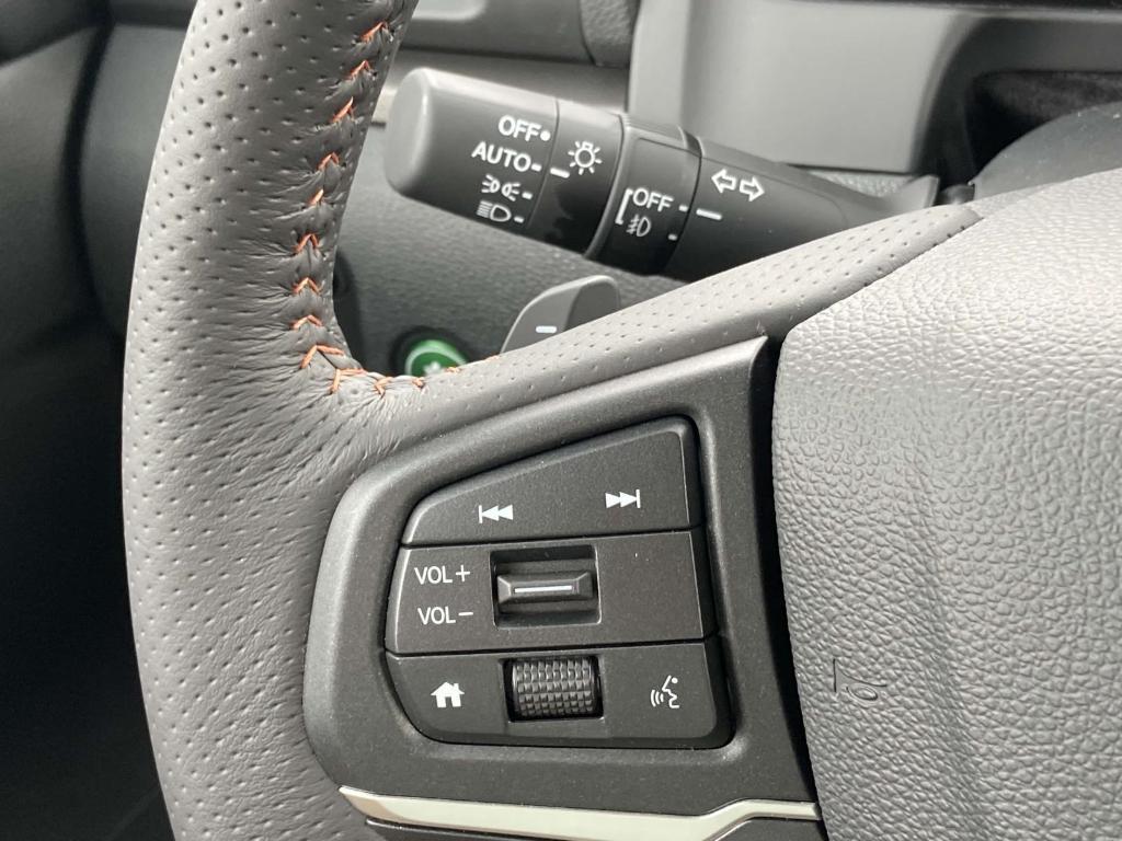 new 2025 Honda Ridgeline car