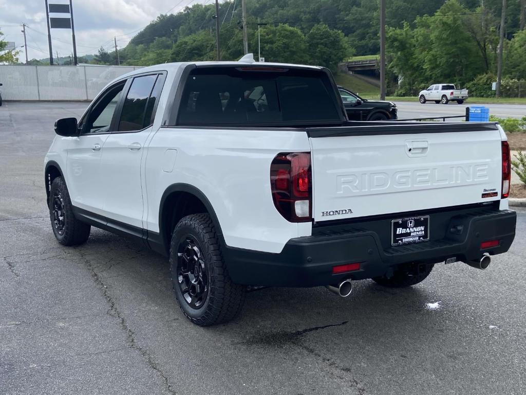 new 2025 Honda Ridgeline car
